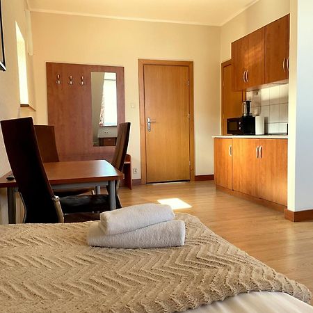 Hl Lebski Apartamenty Łeba Exterior foto
