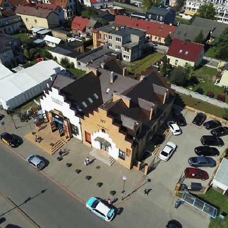 Hl Lebski Apartamenty Łeba Exterior foto