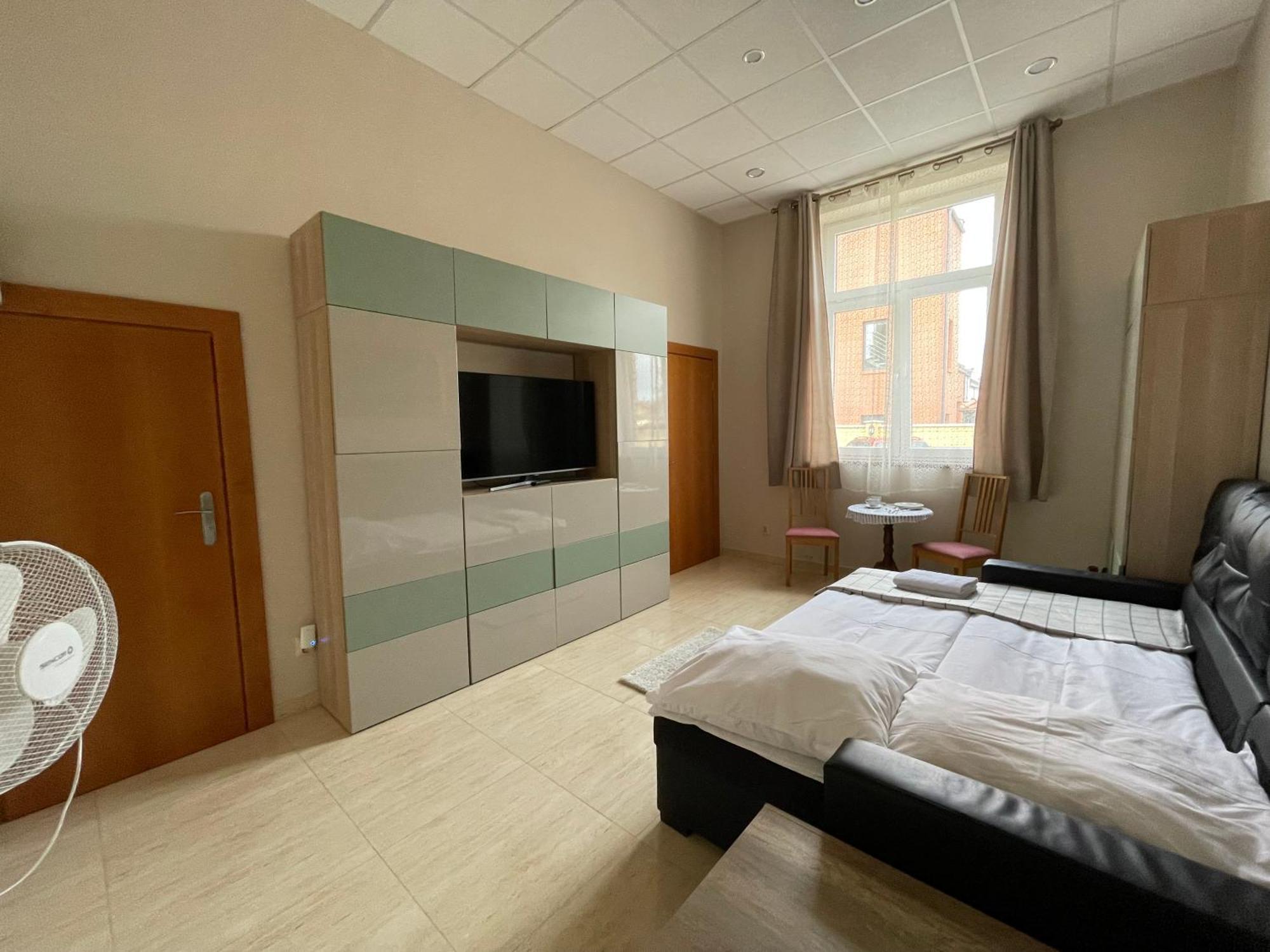 Hl Lebski Apartamenty Łeba Exterior foto