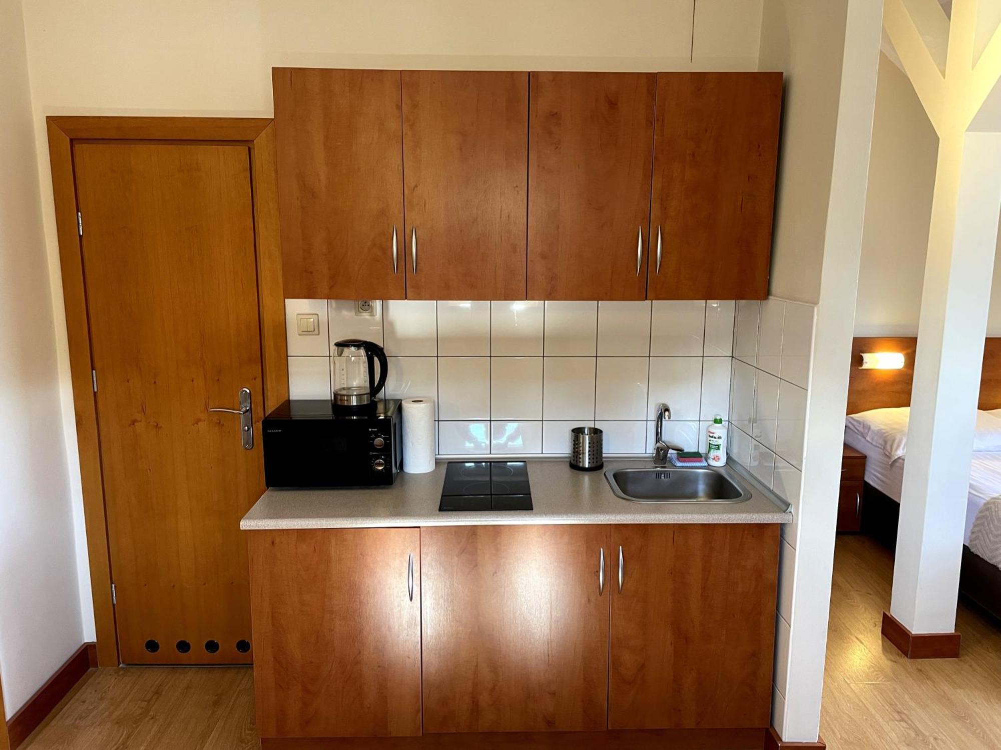 Hl Lebski Apartamenty Łeba Exterior foto