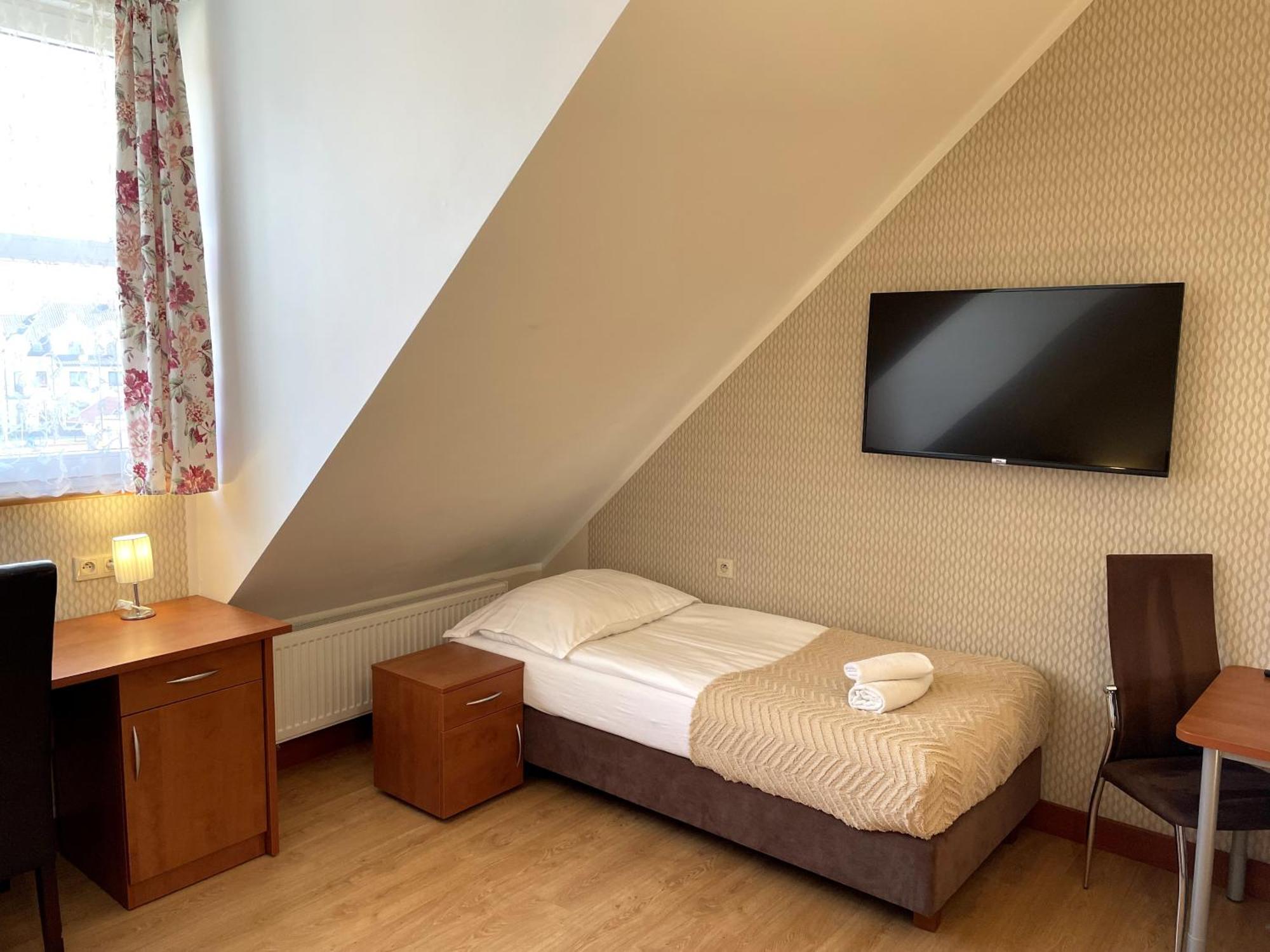 Hl Lebski Apartamenty Łeba Exterior foto