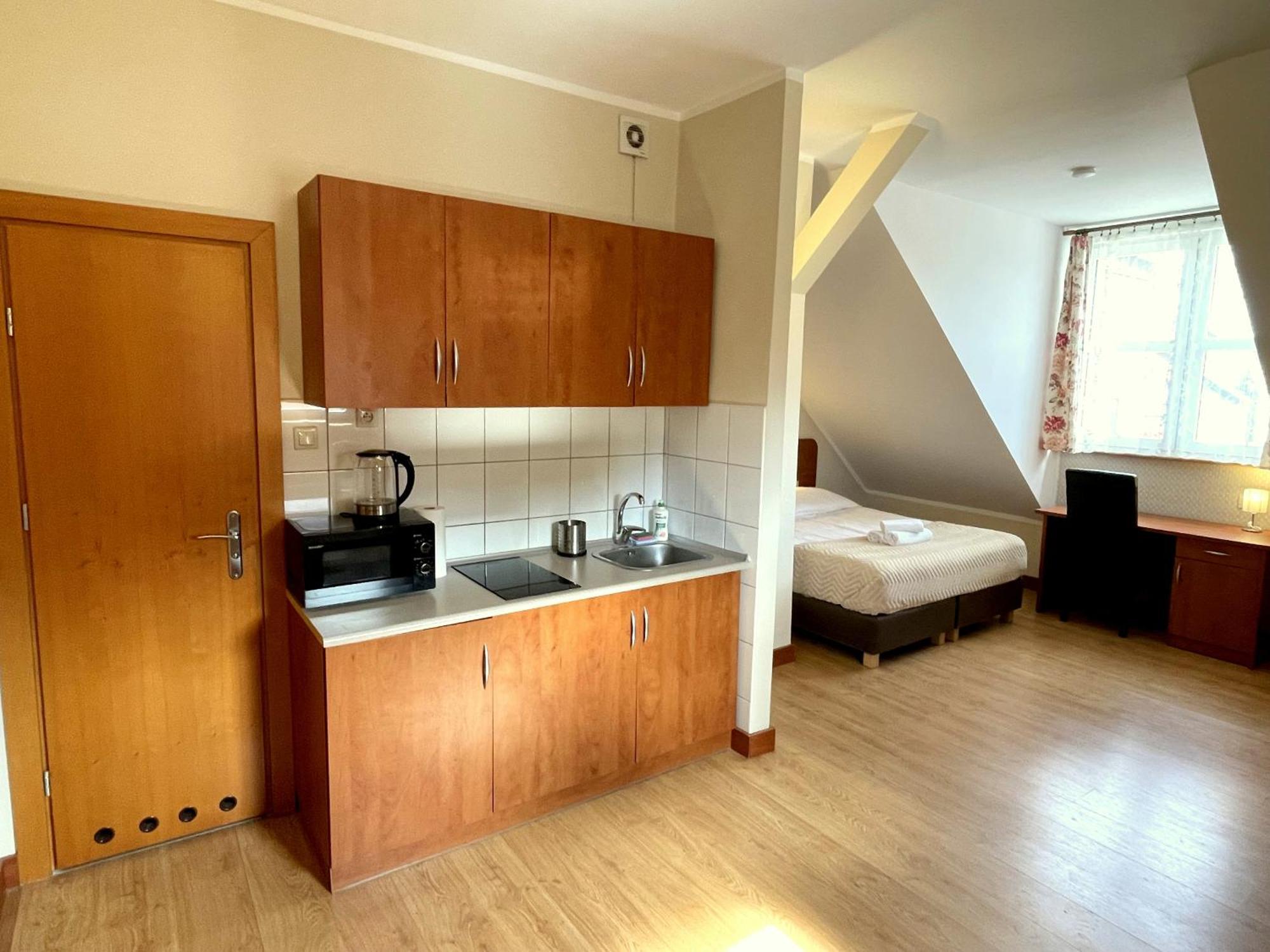 Hl Lebski Apartamenty Łeba Exterior foto