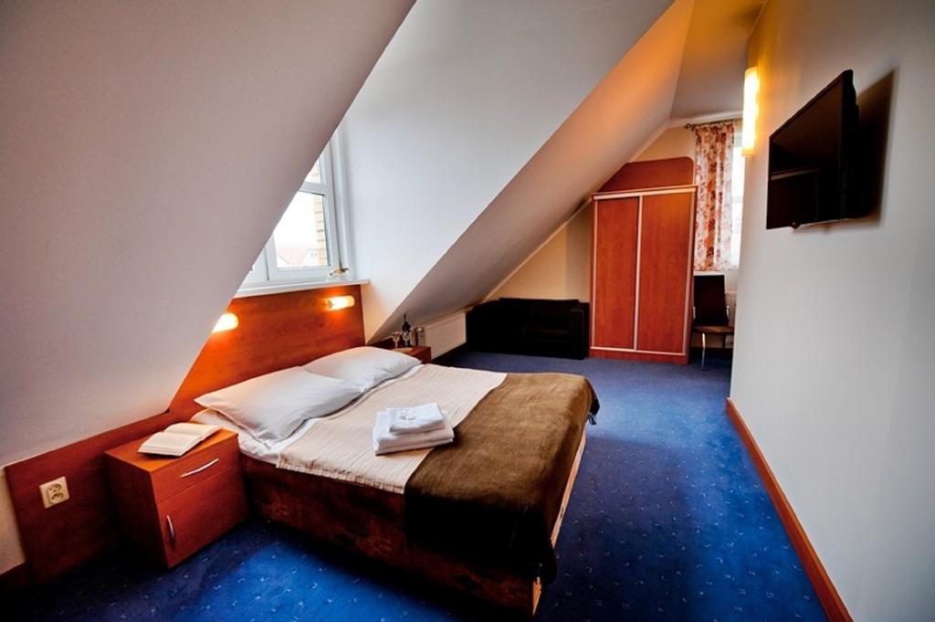 Hl Lebski Apartamenty Łeba Habitación foto